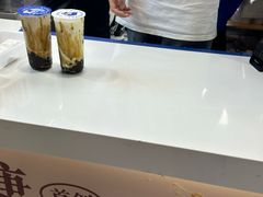 -煲珠公·老红糖珍珠奶茶(长宁龙之梦店)