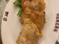 软煎马哈鱼-华梅西餐厅(哈尔滨中央大街店)