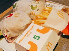 -麦当劳(海岸城店)