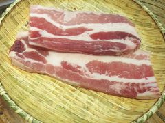 烤猪五花肉-紫霞门韩国料理烤肉(深南东路店)