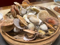 -船梆煮•蒸汽海鲜·炉火烤肉(五四广场店)