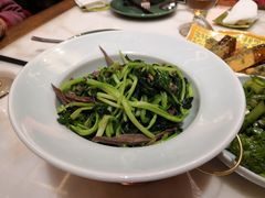 黑腐竹鸡毛菜-那家小馆(摩天活力城店)