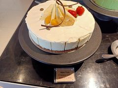 芝士蛋糕-龙之梦万丽酒店青餐厅