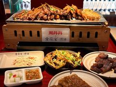 -周丹丹原味烧烤(香格里拉店)