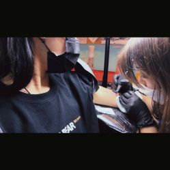 -MDZ STORE·TATTOO·耳饰