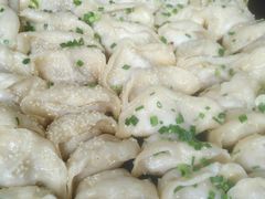 -胡记锅贴·沪上游子老鸭粉丝汤(太原路店)
