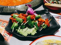 -生活如沸·顺德水牛奶火锅(大学路店)