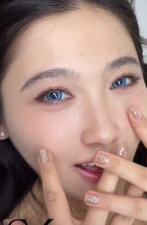 -韩美绣·骨相纹眉·洗眉美瞳线