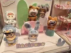 -泡泡玛特POPMART(合生汇店)
