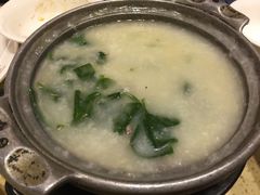 枸杞猪肝粥-正哥点心皇子(锦江国际广场店)