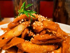 -小放牛炒菜馆(军校店)