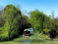 -西溪国家湿地公园