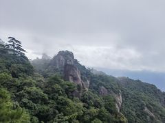 -三清山风景名胜区