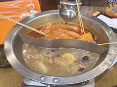 -黔哆哆地摊酸汤火锅(清湖店)