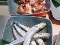 -新石器烤肉(百联川沙店)