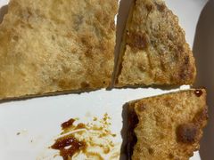 红糖饼-乐山食古香跷脚牛肉