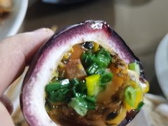 百香果蒸鲍鱼-79号渔船海鲜饭店(华强北店)