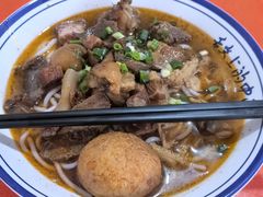 -湖南常德牛肉粉(翻身店)