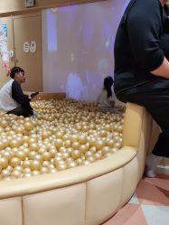 -奈尔宝·儿童乐园·亲子餐厅(前滩店)