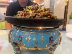 -烤肉季饭庄