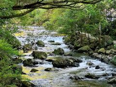-广州市石门国家森林公园