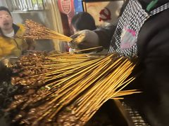 -杨婆婆烤肉(文昌阁店)