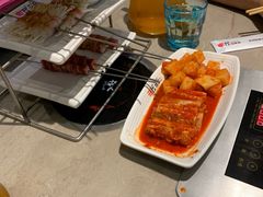 -丰茂烤串(钦州北路店)