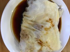 冬菇猪肉肠-西关明记肠粉(荔枝湾店)