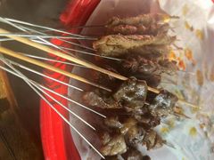 -北三老太太烧烤(人生一串上榜店)