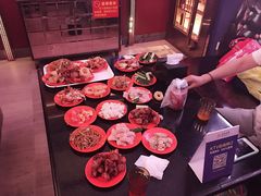 -乐圣量贩KTV自助餐(崇文店)