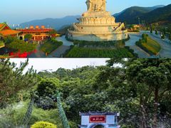 -东莞观音山旅游风景区