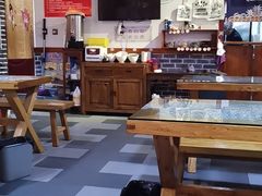 大堂-鲁毓鲜蓬莱小面(黄山路店)