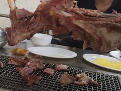 -迎燕阁烤羊腿(二环南路店)