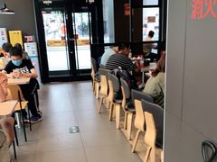 大堂-汉堡王(北京三里屯购物中心)