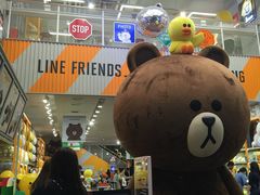 -line friends(明洞旗舰店)