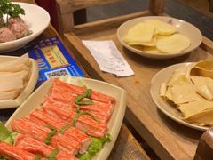 -蜀大侠火锅(建设路第五大道店)