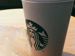 -星巴克(上海虹桥站2A检票口)