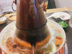 -京炭铜锅涮肉·羊蝎子·羊肉炉(保利·时光里店)