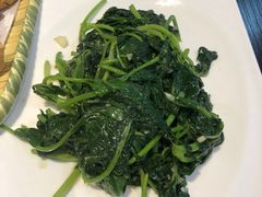 番薯叶-东江海鲜大排档·潮汕菜·砂锅粥