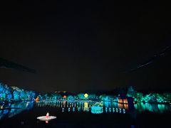 -印象西湖·最忆是杭州实景演出