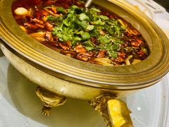 毛血旺-御仙都北京菜馆·烤鸭店(双井店)