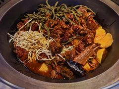 -山里屯铁锅炖·东北菜(康桥店)