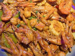 -徐记小怪兽肉蟹煲店(哈西万达金街店)