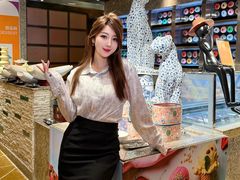 -怡咖啡海鲜自助餐厅(浦东香格里拉店)