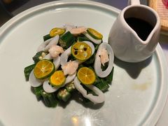 -绿茶餐厅(松江万达店)