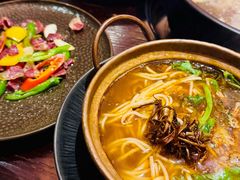 -滇野云南野生菌餐厅(陕西南路店)