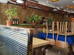 -西域美食蘭州拉面