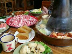 -东镇老火锅(长春路首店)