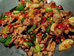 糟辣小炒肉-树厨贵州菜(大十字店)