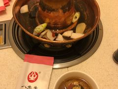 -八先生涮肉房(三里河店)